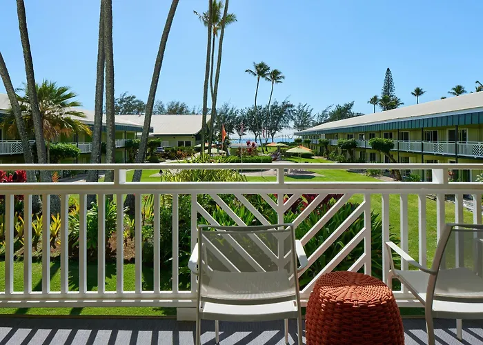 Kauai Shores Hotel