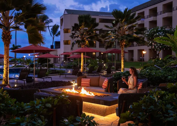 Sheraton Kauai Coconut Beach Resort