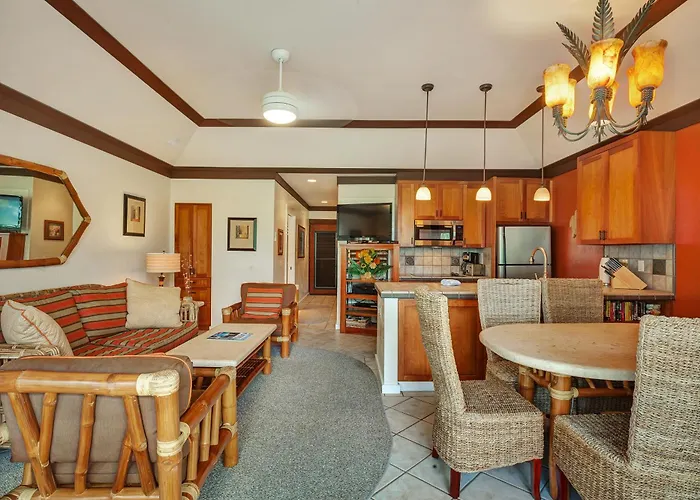 Kiahuna Plantation And Beach Bungalows By Castle