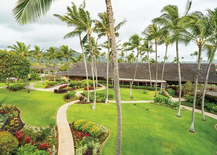 Kauai Coast Resort At The Beach Boy