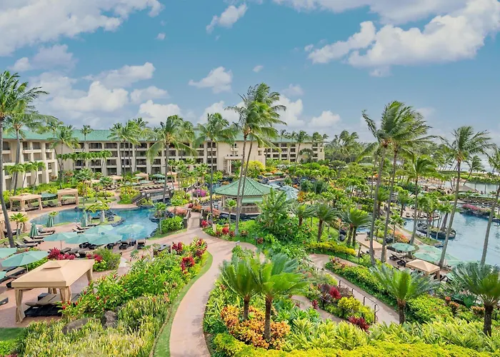 Grand Hyatt Kauai Resort & Spa